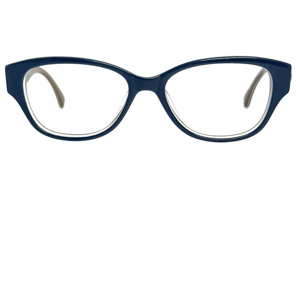 MICHAEL KORS‎ MK865 001 Black Eyeglasses Frames Full Rim H17174